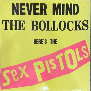 Never Mind The Bollocks Image