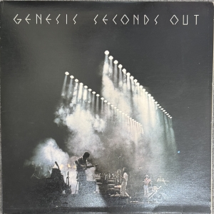 Seconds Out Image