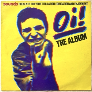 Oi! The Album Image