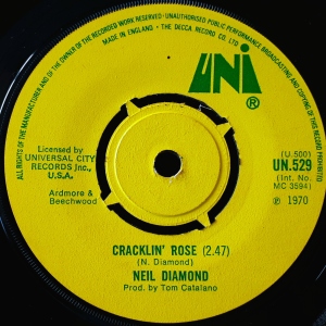 Cracklin' Rosie Image