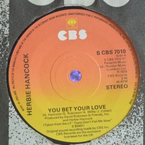 You Bet Your Love Image