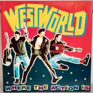 Where The Action Is Image
