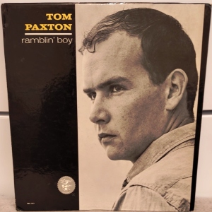 Ramblin' Boy Image