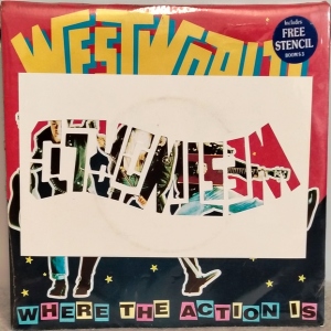 Where The Action Is Image