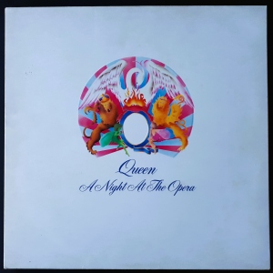 A Night At The Opera Image