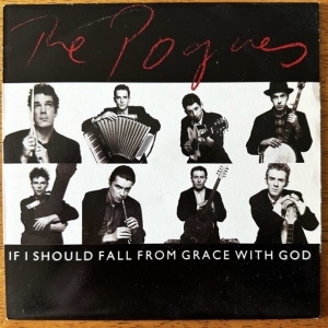 If I Should Fall From Grace With God Image