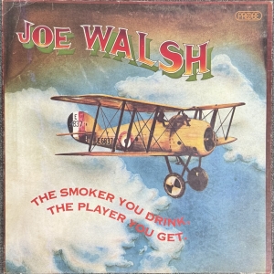 The Smoker You Drink, The Player You Get Image