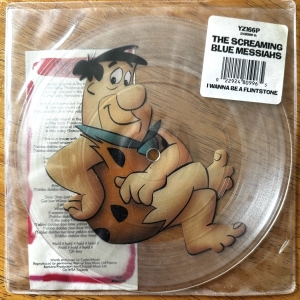 I Wanna Be A Flintstone Image