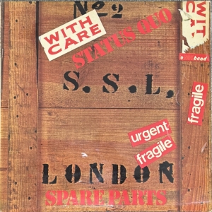 Spare Parts Image