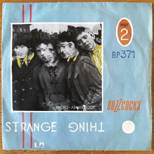 Strange Thing / Airwaves Dream Image