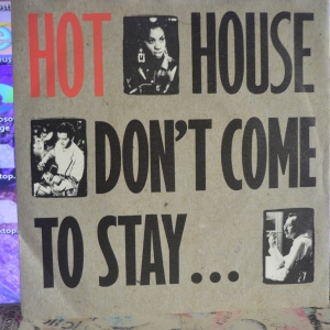 Don't Come To Stay Image