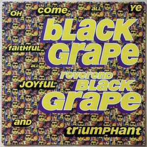 Reverend Black Grape Image