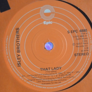 That Lady / Summer Breeze Image