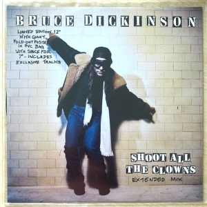 Shoot All The Clowns Image