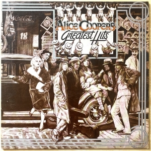 Alice Cooper's Greatest Hits Image