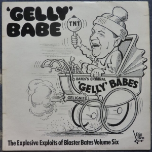 'Gelly' Babe Image