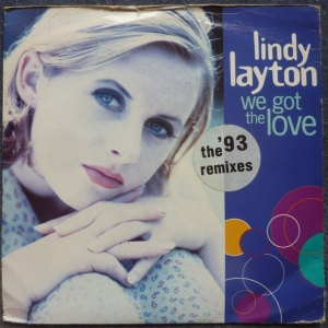 We Got The Love (The '93 Remixes) Image