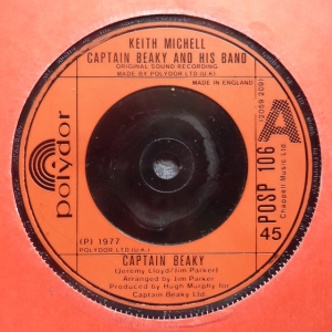 Captain Beaky Image