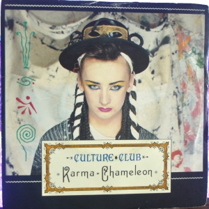 Karma Chameleon Image
