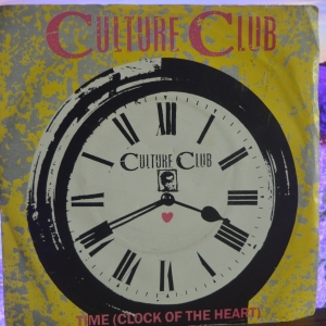Time (Clock Of The Heart) Image