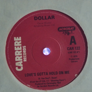 Love's Gotta Hold On Me Image