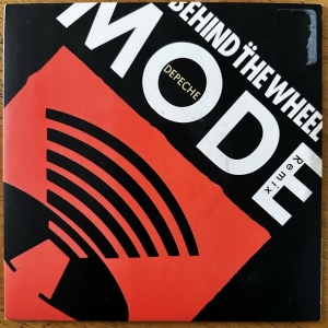 Behind The Wheel (Remix) Image