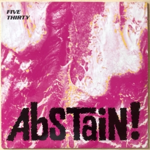 Abstain! Image