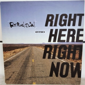 Right Here, Right Now Image