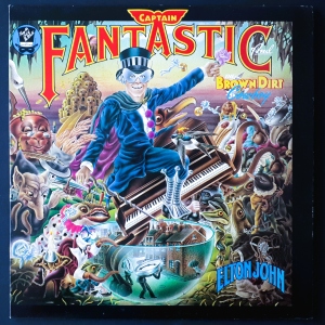 Captain Fantastic And The Brown Dirt Cowboy Image