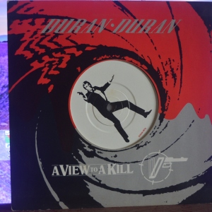 A View To A Kill Image