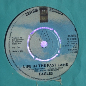 Life In The Fast Lane Image