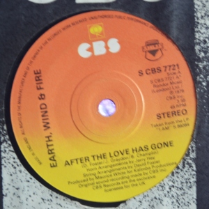 After The Love Has Gone Image