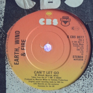 Can't Let Go Image