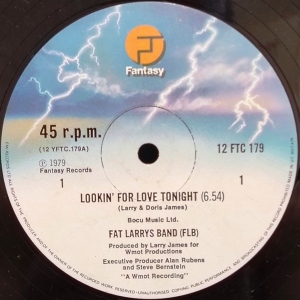 Lookin' For Love Tonight Image