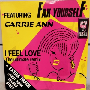 I Feel Love (The Ultimate Remix) Image