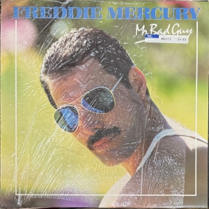 Mr Bad Guy Image