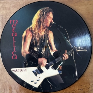 Limited Edition Interview Picture Disc Image