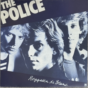 Reggatta De Blanc Image