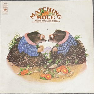 Matching Mole Image