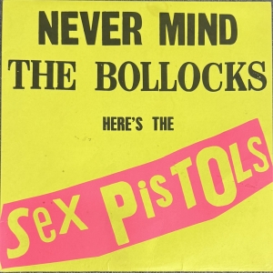 Never Mind The Bollocks Image