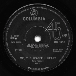 Me, The Peaceful Heart Image
