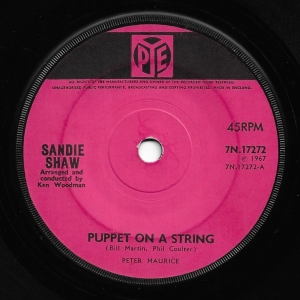 Puppet On A String Image