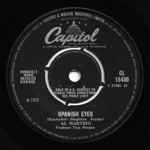 Spanish Eyes Image