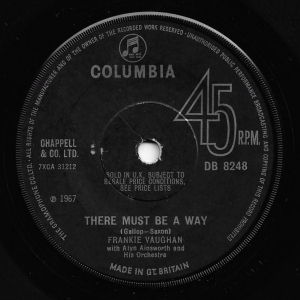There Must Be A Way Image