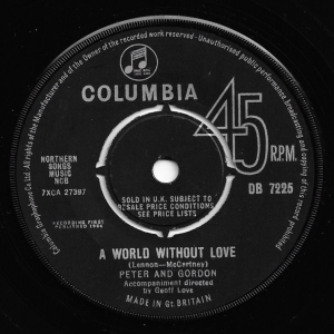 A World Without Love Image