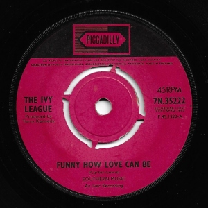 Funny How Love Can Be Image