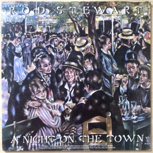 A Night On The Town Image