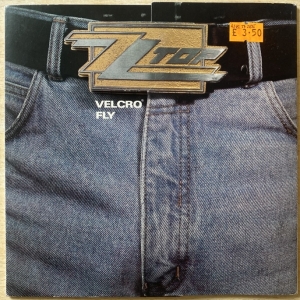 Velcro Fly Image