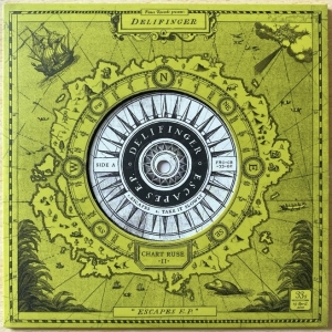 Escapes EP Image