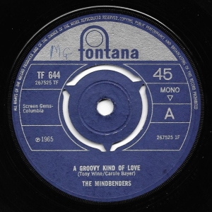 A Groovy Kind Of Love Image